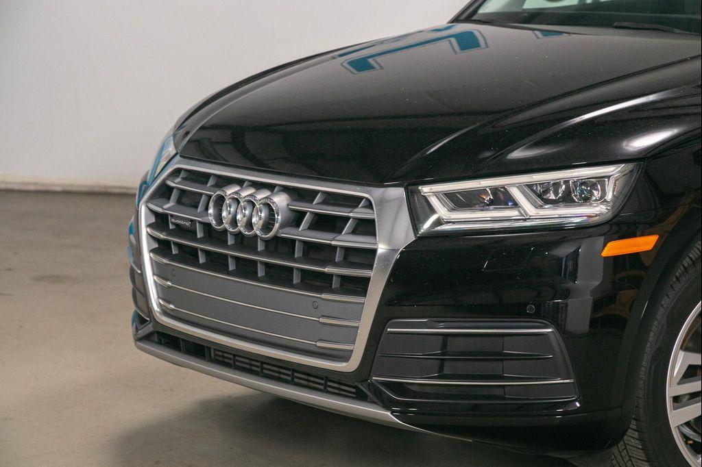 used 2019 Audi Q5 car, priced at $20,995
