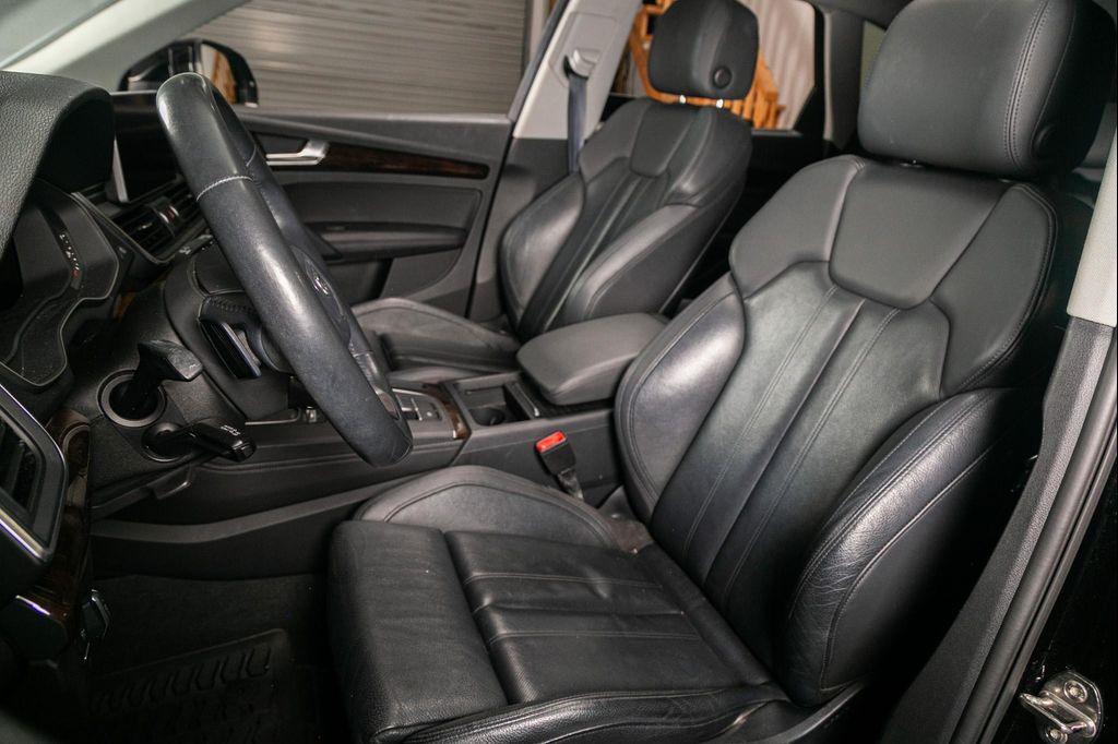 used 2019 Audi Q5 car, priced at $20,995