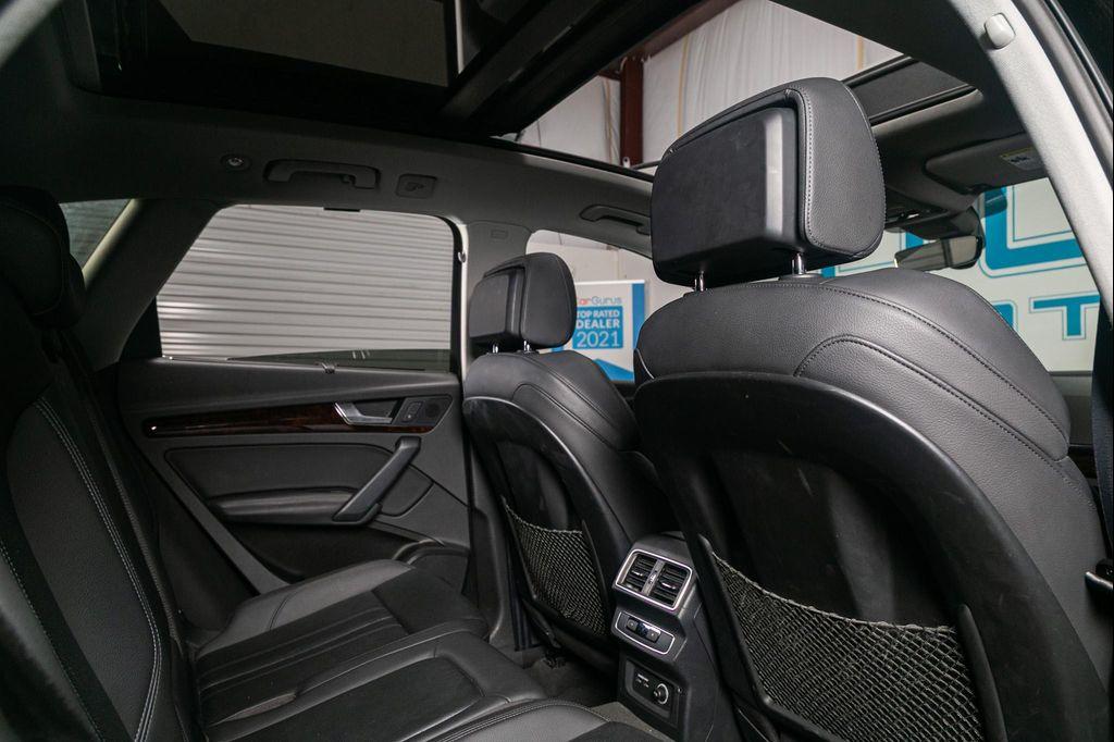 used 2019 Audi Q5 car, priced at $20,995