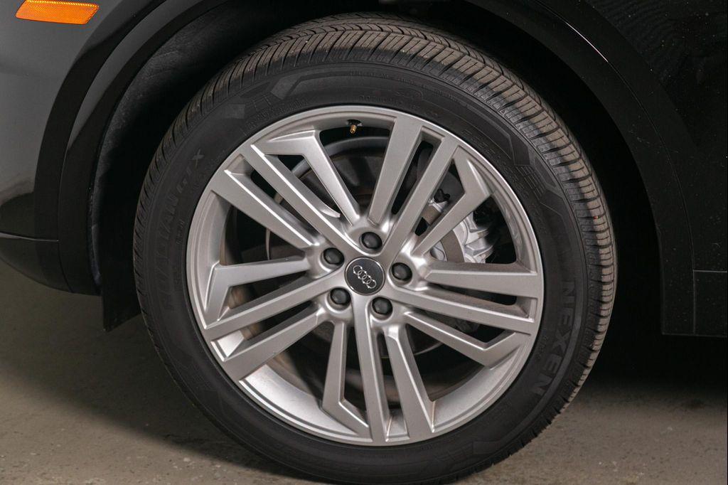 used 2019 Audi Q5 car, priced at $20,995