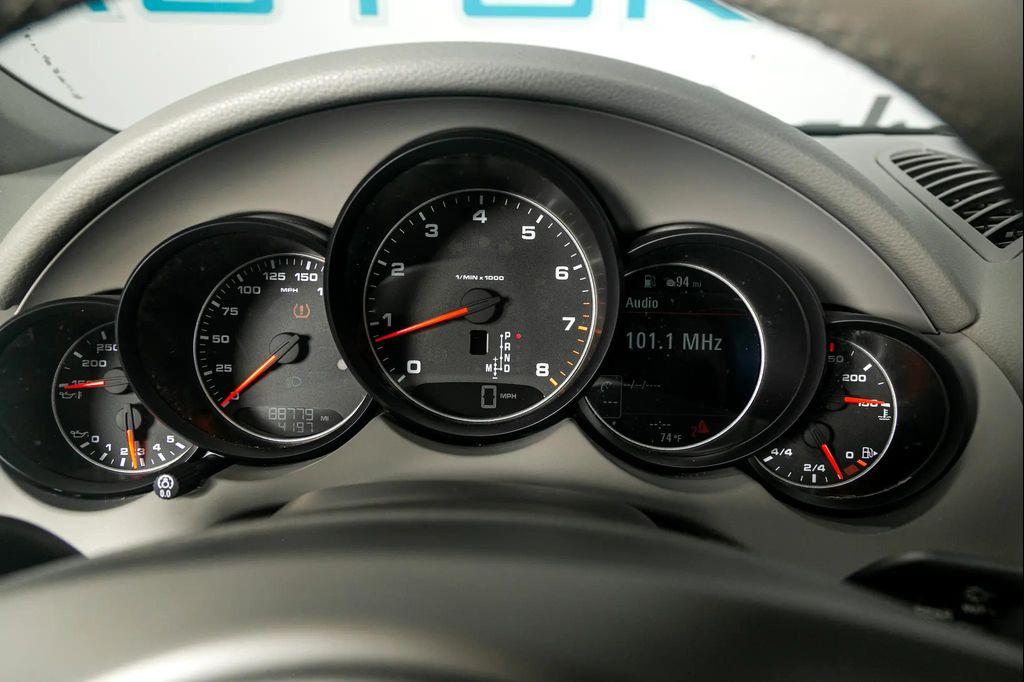 used 2013 Porsche Cayenne car, priced at $13,995