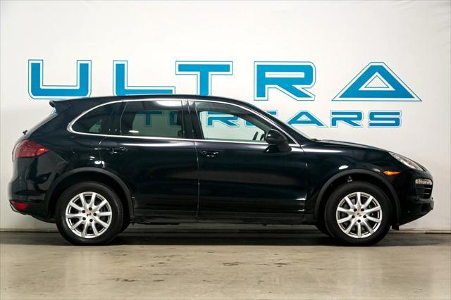used 2013 Porsche Cayenne car, priced at $15,995