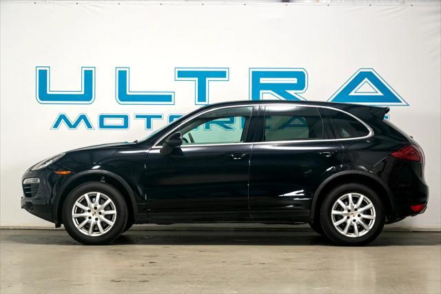 used 2013 Porsche Cayenne car, priced at $15,995