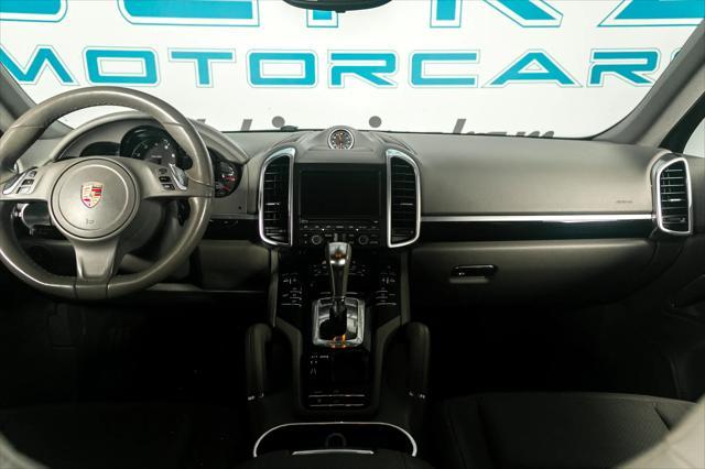used 2013 Porsche Cayenne car, priced at $15,995