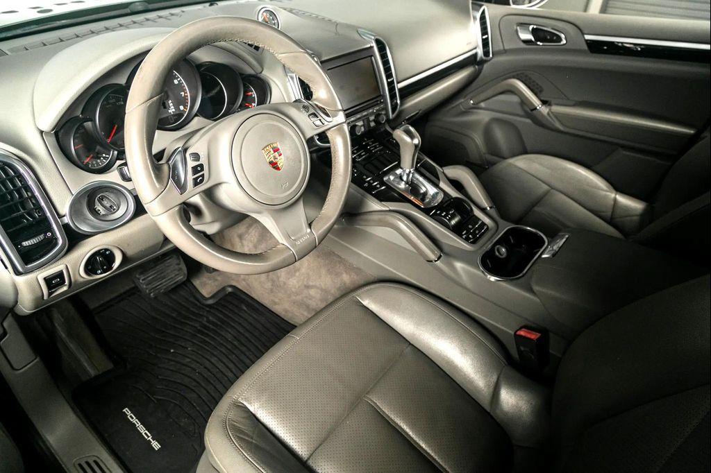 used 2013 Porsche Cayenne car, priced at $13,995