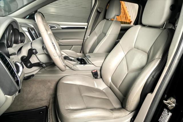 used 2013 Porsche Cayenne car, priced at $15,995