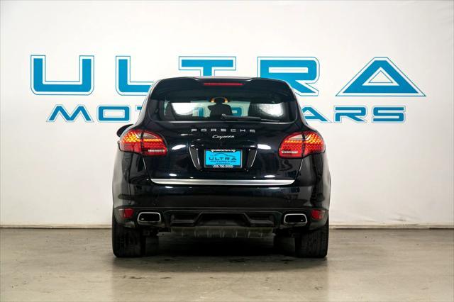 used 2013 Porsche Cayenne car, priced at $15,995