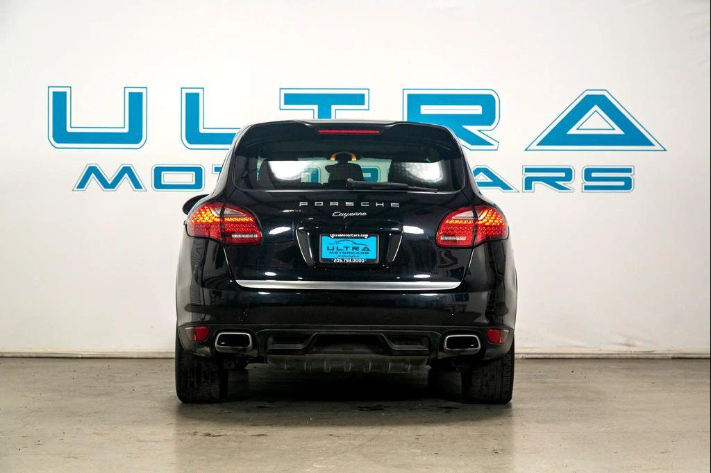 used 2013 Porsche Cayenne car, priced at $13,995
