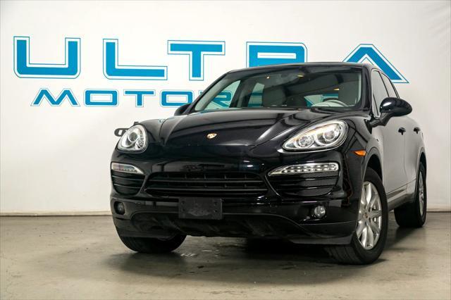 used 2013 Porsche Cayenne car, priced at $15,995