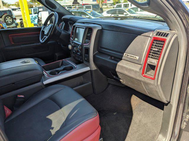 used 2017 Ram 1500 car, priced at $33,999