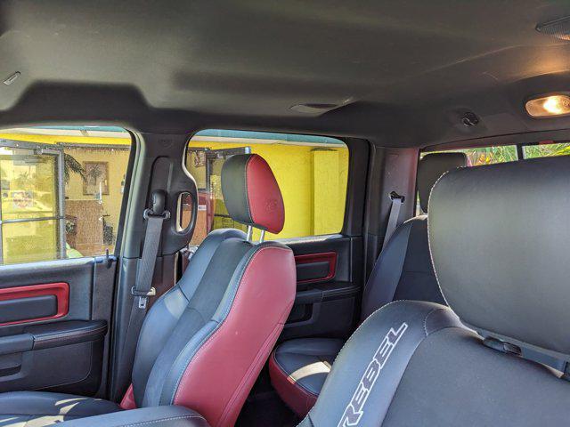 used 2017 Ram 1500 car, priced at $33,999