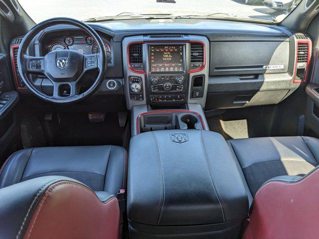 used 2017 Ram 1500 car, priced at $33,999