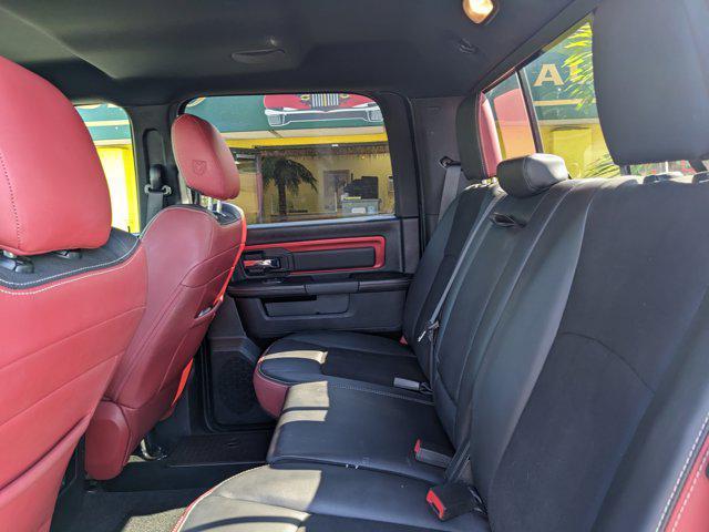used 2017 Ram 1500 car, priced at $33,999