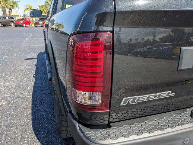 used 2017 Ram 1500 car, priced at $33,999