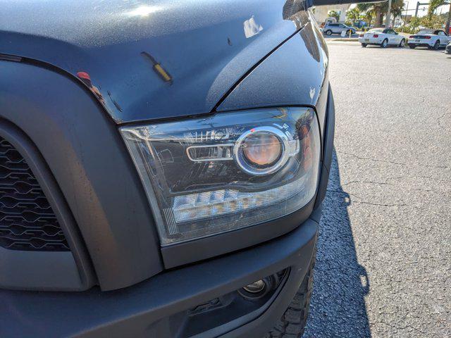 used 2017 Ram 1500 car, priced at $33,999