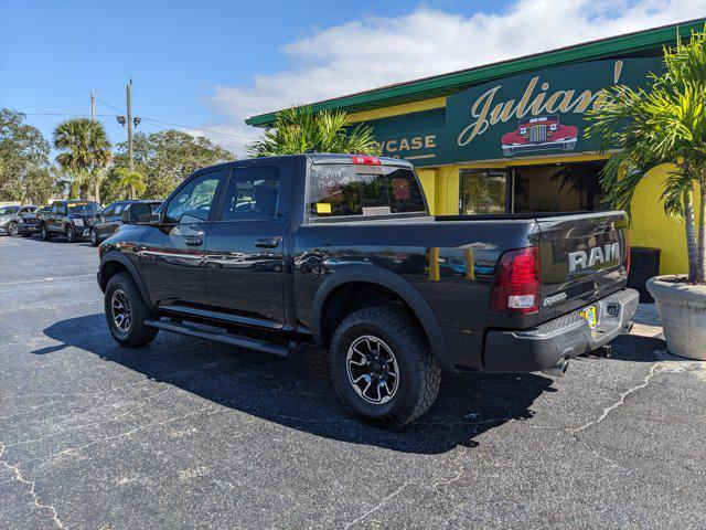 used 2017 Ram 1500 car, priced at $33,999