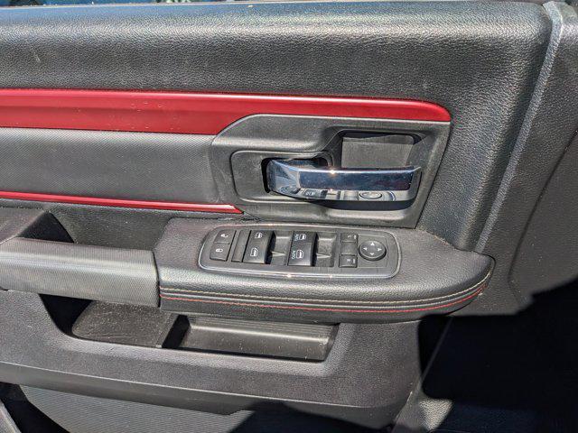 used 2017 Ram 1500 car, priced at $33,999