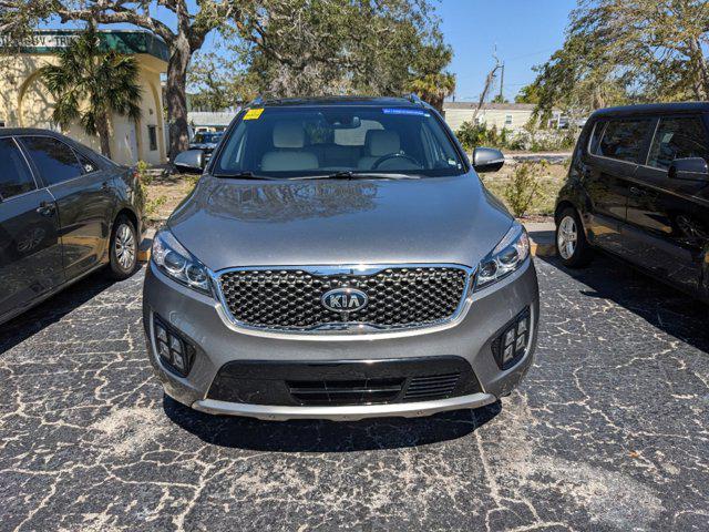 used 2017 Kia Sorento car, priced at $18,999