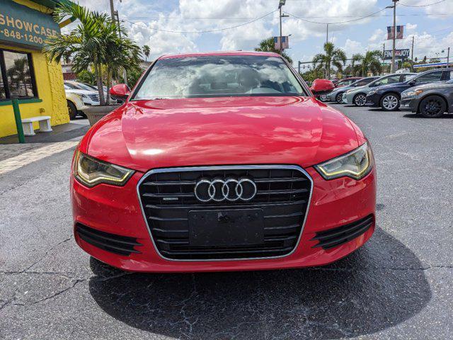 used 2013 Audi A6 car, priced at $10,999