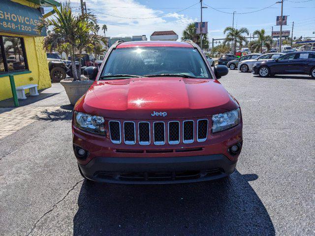 used 2016 Jeep Compass car, priced at $11,999