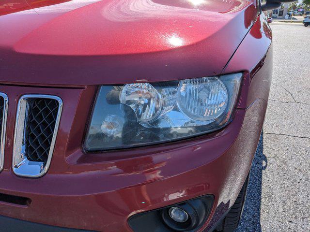 used 2016 Jeep Compass car, priced at $11,999