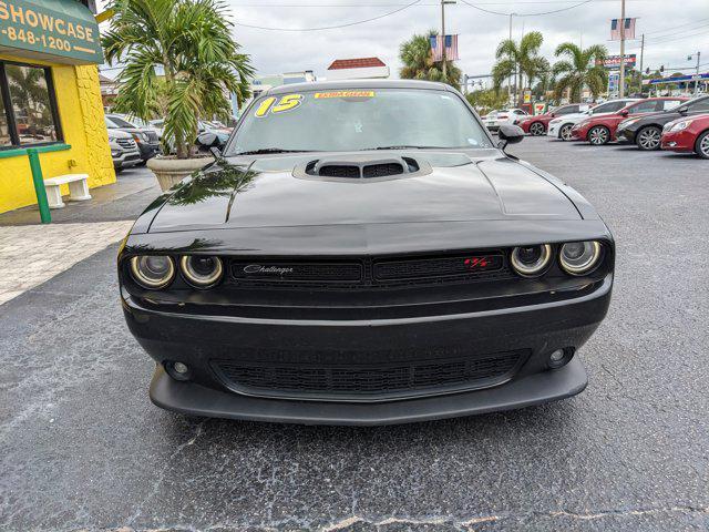 used 2015 Dodge Challenger car, priced at $28,499