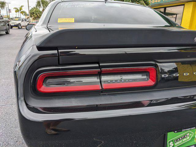 used 2015 Dodge Challenger car, priced at $28,499