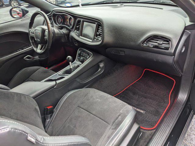 used 2015 Dodge Challenger car, priced at $28,499