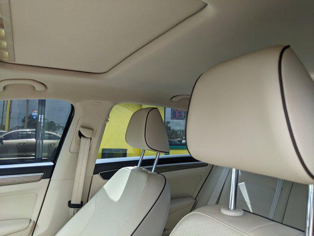 used 2016 Volkswagen Passat car, priced at $14,999