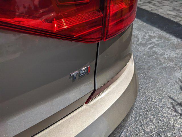 used 2016 Volkswagen Passat car, priced at $14,999