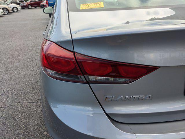 used 2017 Hyundai Elantra car, priced at $15,999