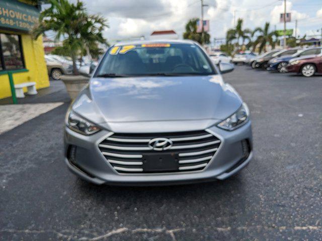 used 2017 Hyundai Elantra car, priced at $15,999