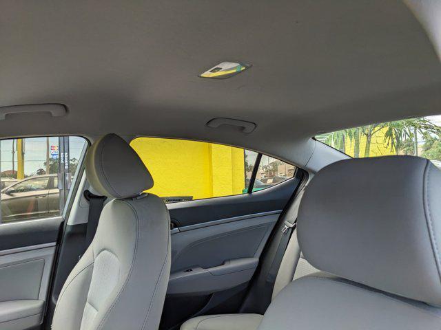 used 2017 Hyundai Elantra car, priced at $15,999
