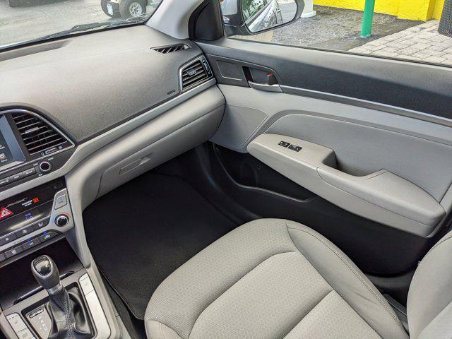 used 2017 Hyundai Elantra car, priced at $15,999