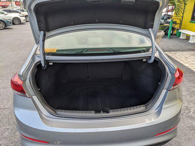 used 2017 Hyundai Elantra car, priced at $15,999