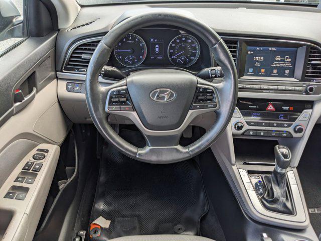 used 2017 Hyundai Elantra car, priced at $15,999
