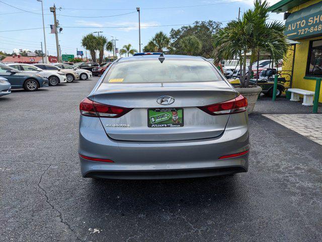 used 2017 Hyundai Elantra car, priced at $15,999
