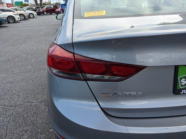 used 2017 Hyundai Elantra car, priced at $15,999