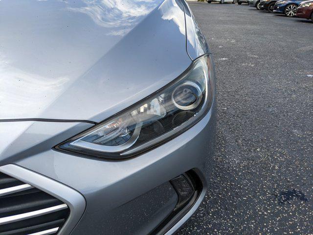 used 2017 Hyundai Elantra car, priced at $15,999