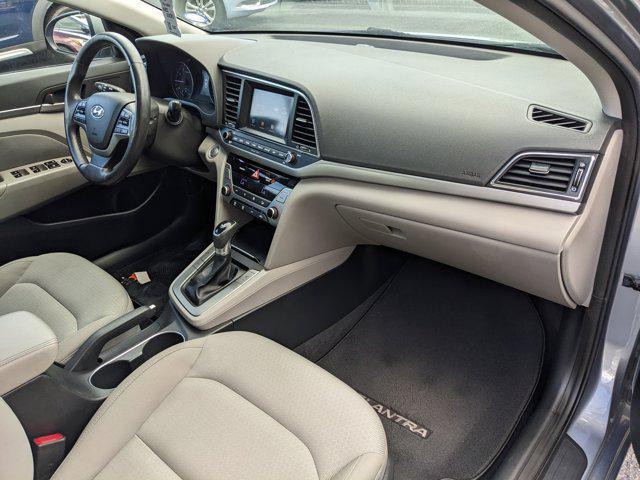used 2017 Hyundai Elantra car, priced at $15,999
