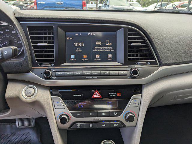 used 2017 Hyundai Elantra car, priced at $15,999