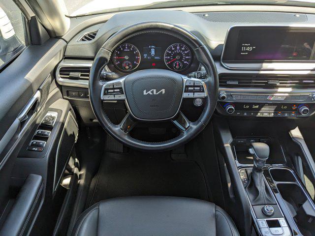 used 2022 Kia Telluride car, priced at $26,999