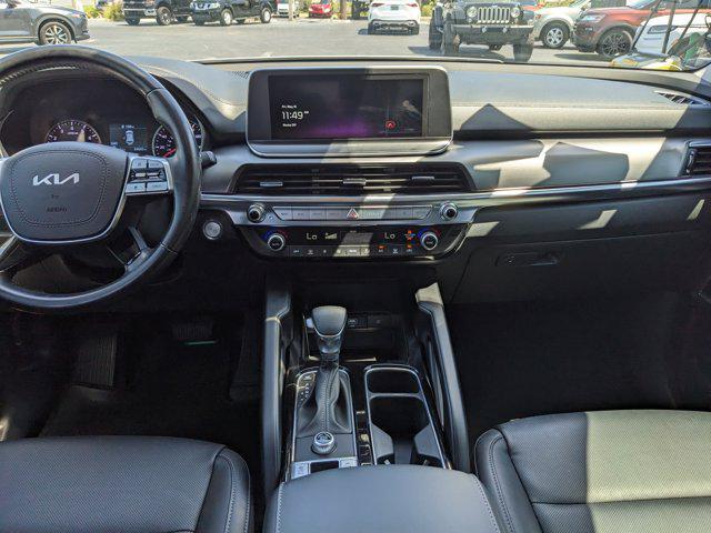used 2022 Kia Telluride car, priced at $26,999