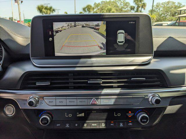 used 2022 Kia Telluride car, priced at $26,999