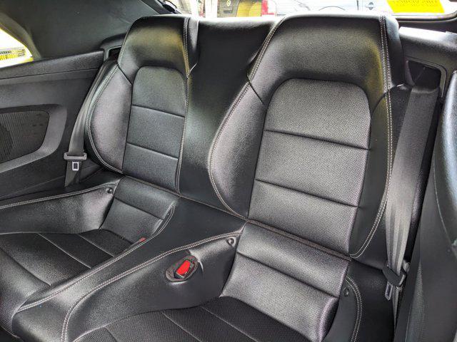 used 2022 Ford Mustang car, priced at $24,999