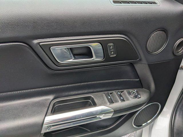 used 2022 Ford Mustang car, priced at $24,999