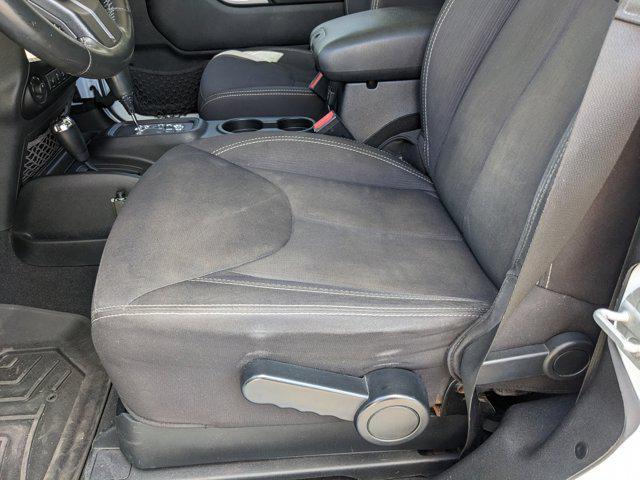 used 2013 Jeep Wrangler car, priced at $16,799