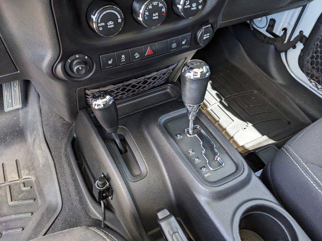 used 2013 Jeep Wrangler car, priced at $16,799