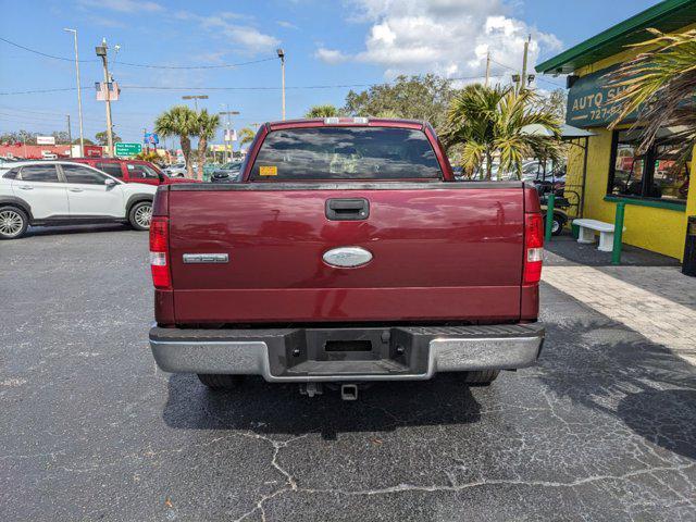 used 2006 Ford F-150 car, priced at $13,999