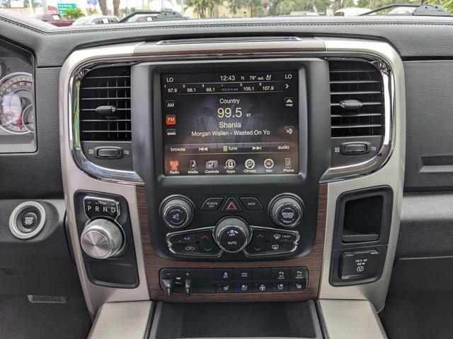used 2017 Ram 1500 car, priced at $29,486